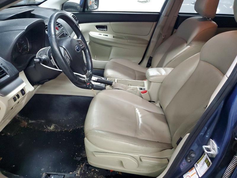 2014 Subaru Xv Crosstrek 2.0 Limited
