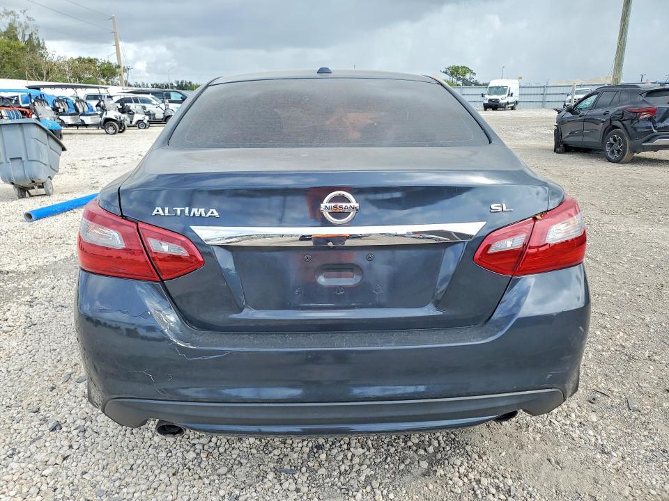 2018 Nissan Altima 2.5 sl