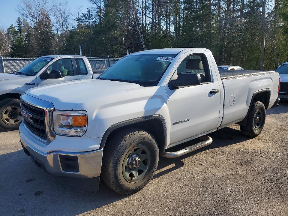 2014 GMC Sierra C1500