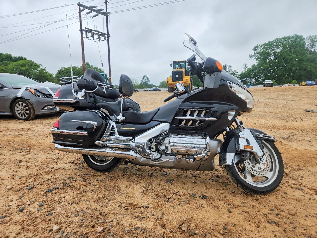 2001 Honda GL1800