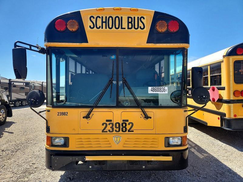 2013 Ic Corporation RE Series School-School Bus