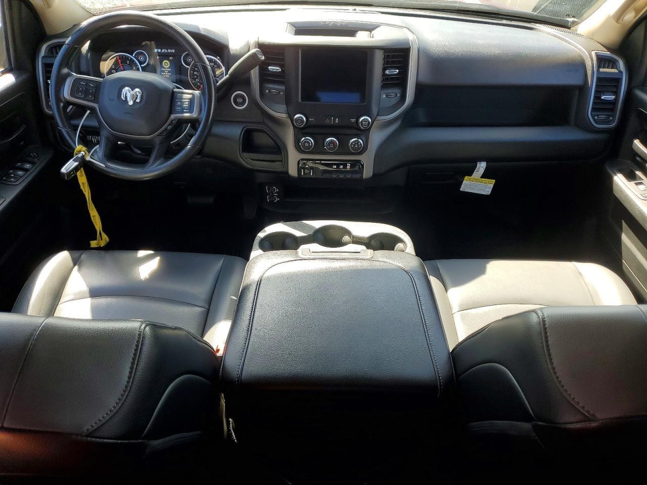 2020 Dodge RAM Promast