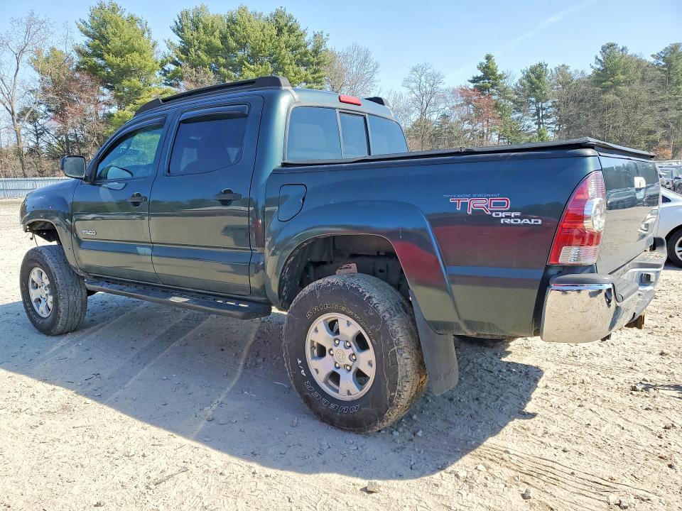 2009 Toyota Tacoma Double Cab