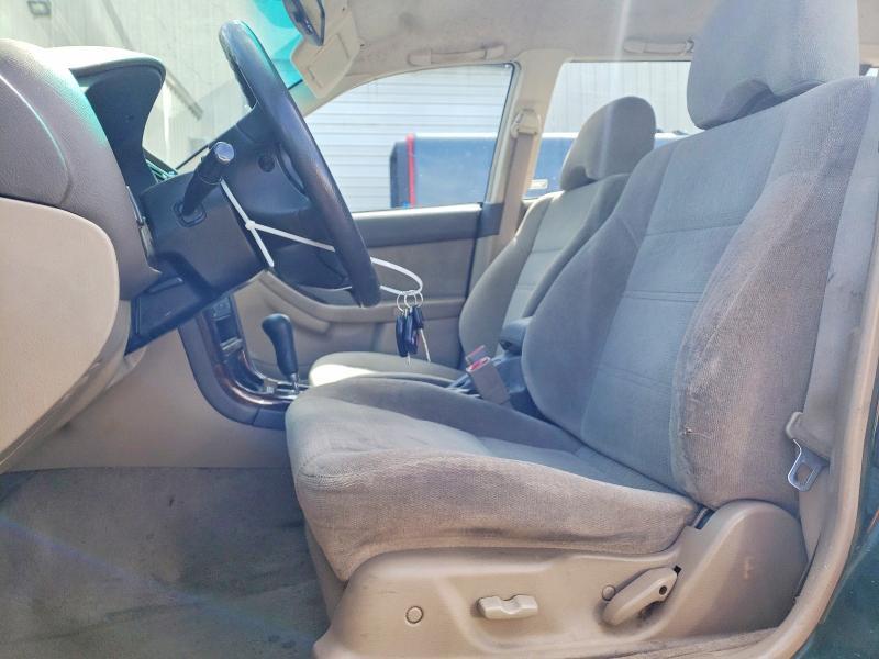 2002 Subaru Legacy Outback
