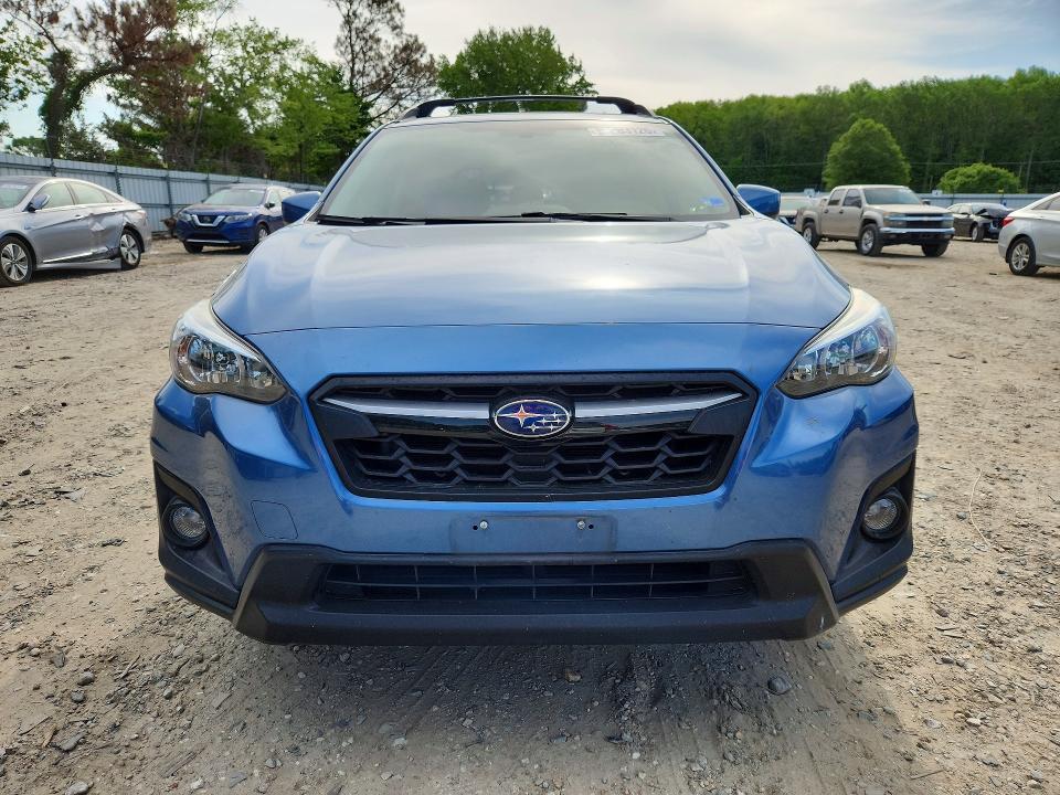 2018 Subaru Crosstrek Premium