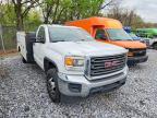 2015 GMC Sierra Utility / Service Truck