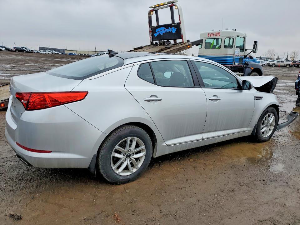 2012 KIA Optima lx