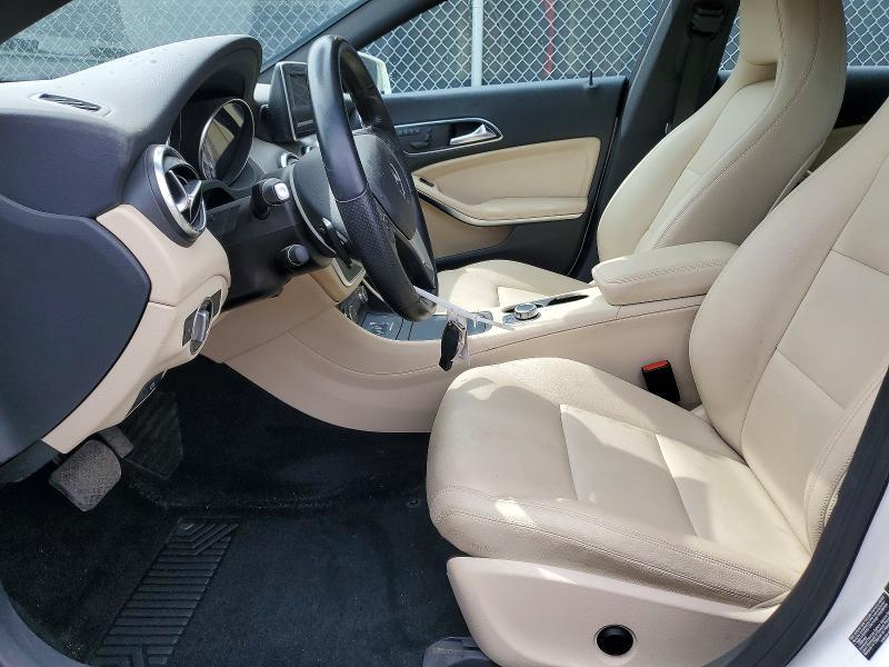 2014 Mercedes-Benz Cla 250