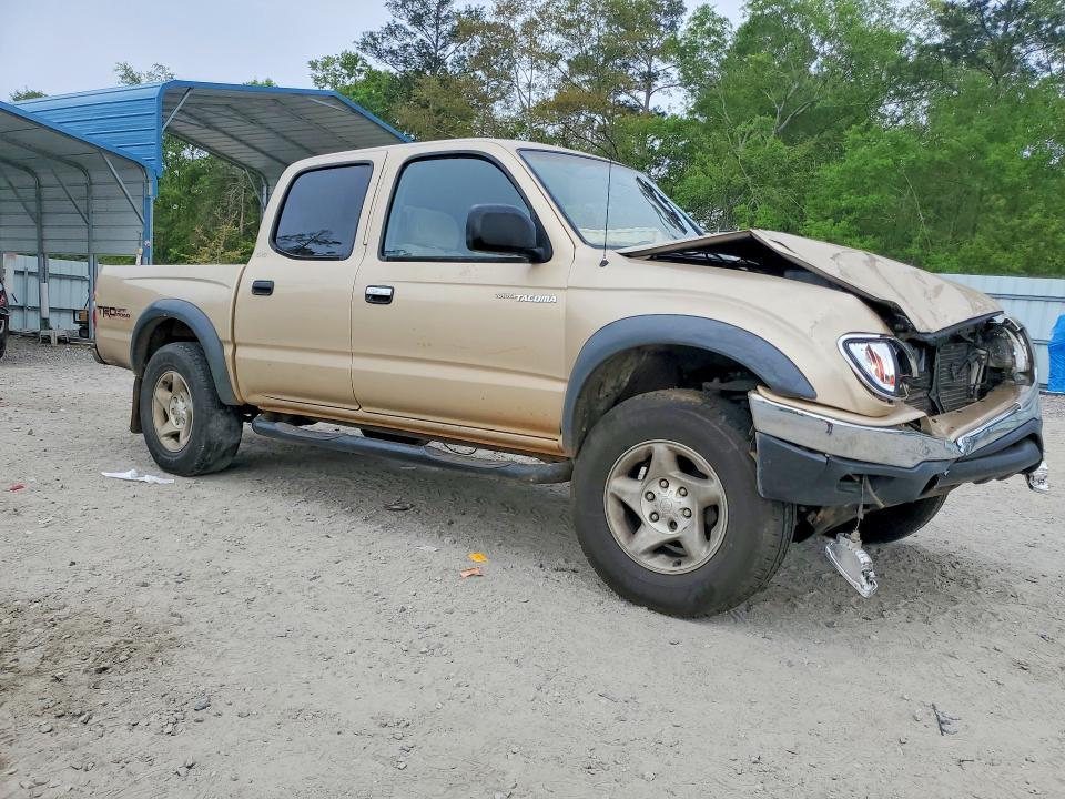 2002 Toyota Tacoma Prerunner