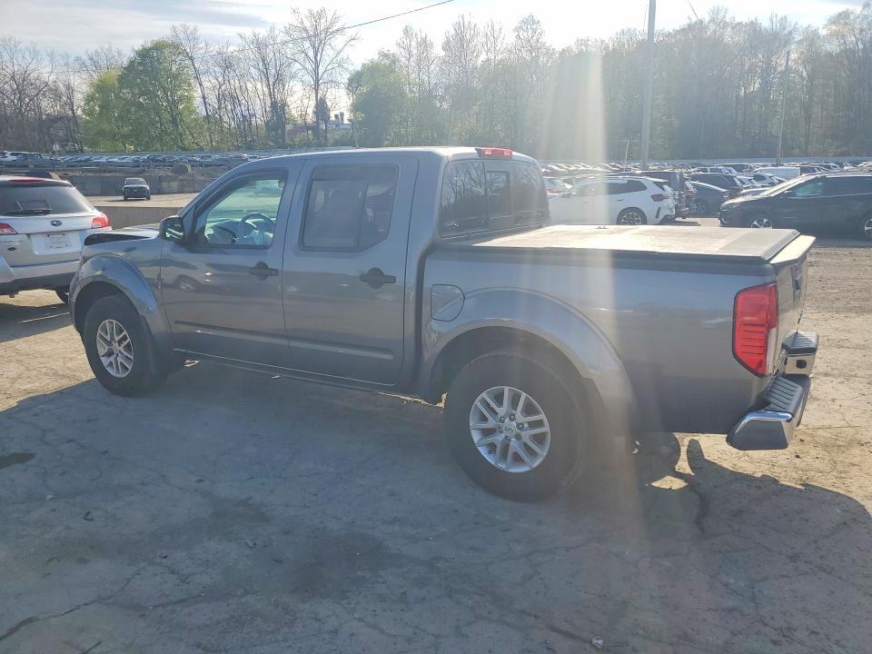 2018 Nissan Frontier SV