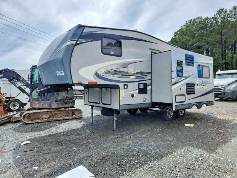 2012 Jayco Eagle Camper