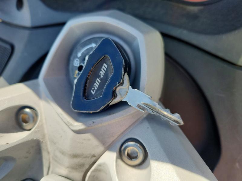 2012 Can-Am Spyder Roadster RT-LTD