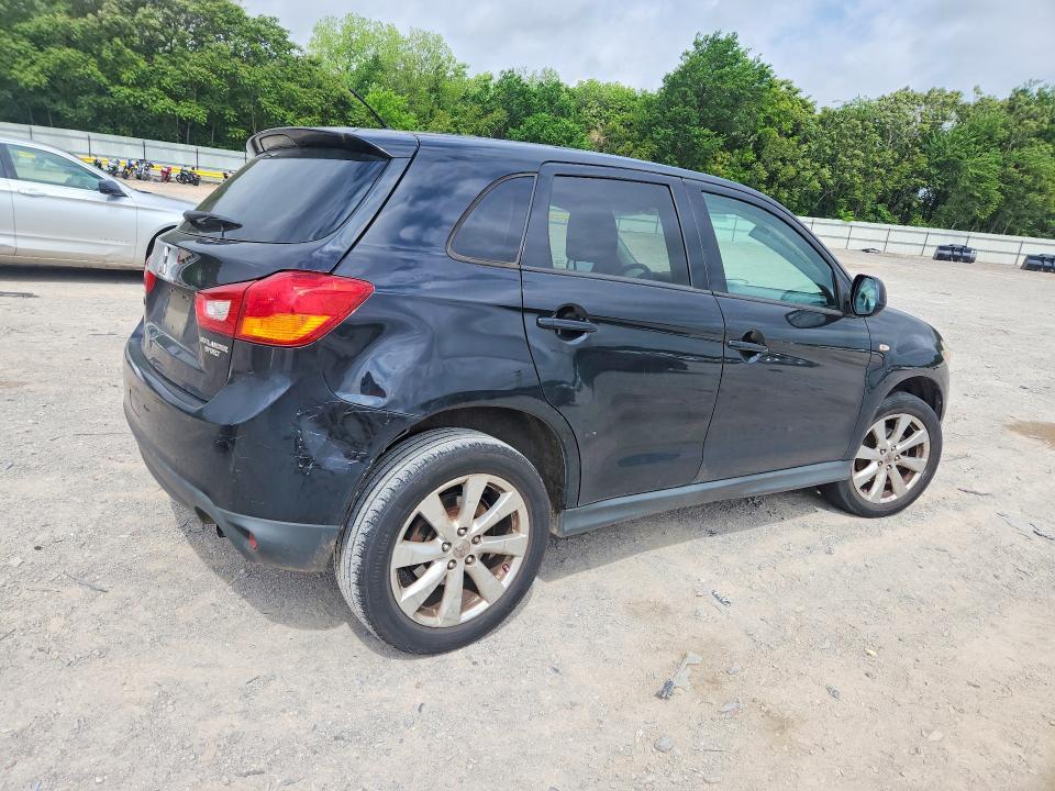 2015 Mitsubishi Outlander Sport es