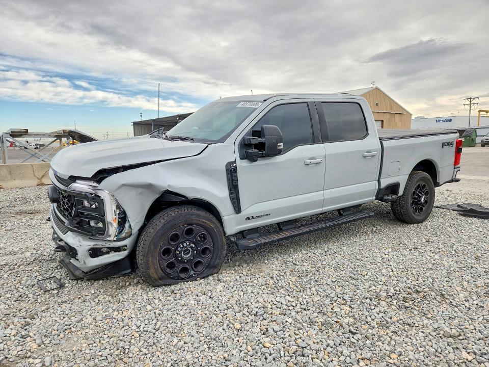 2025 Ford F250 Super Duty
