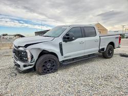 Salvage trucks for sale at Brighton, CO auction: 2025 Ford F250 Super Duty