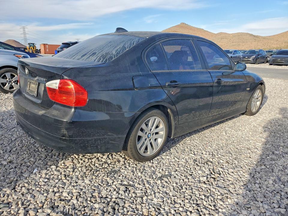 2006 BMW 325 i