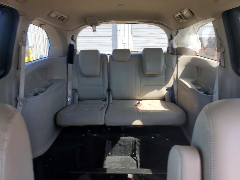 2014 Honda Odyssey exl