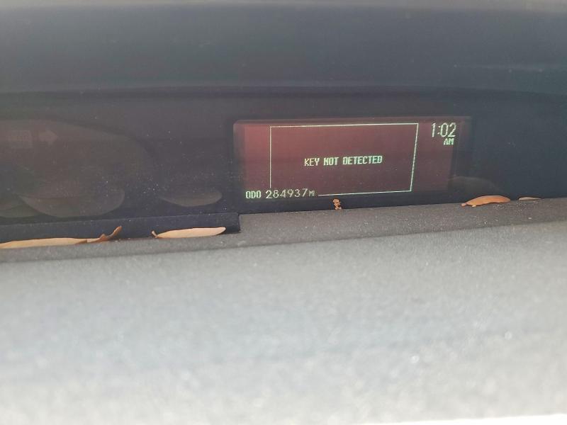 2011 Toyota Prius two