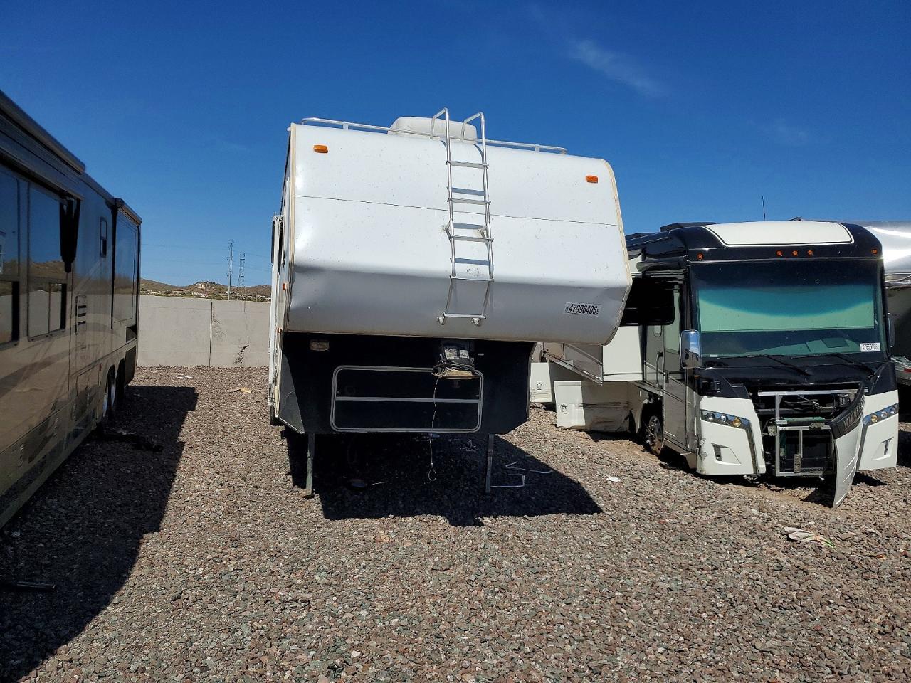 2003 Yamaha Camper