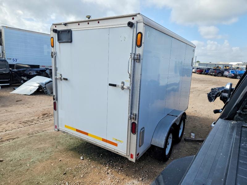 2017 Triton Enclosed Cargo Trailer