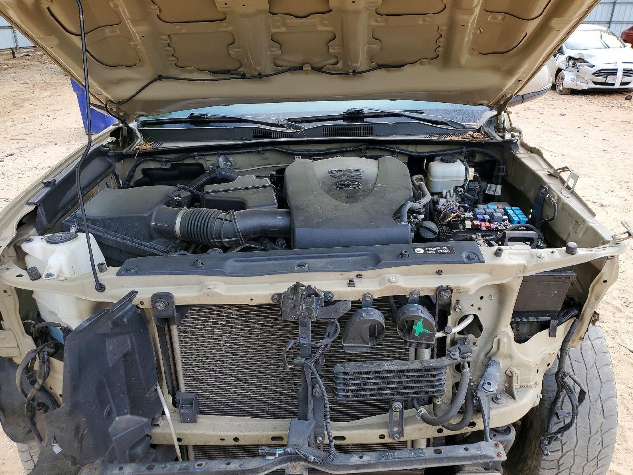 2016 Toyota Tacoma TRD OFF-Road