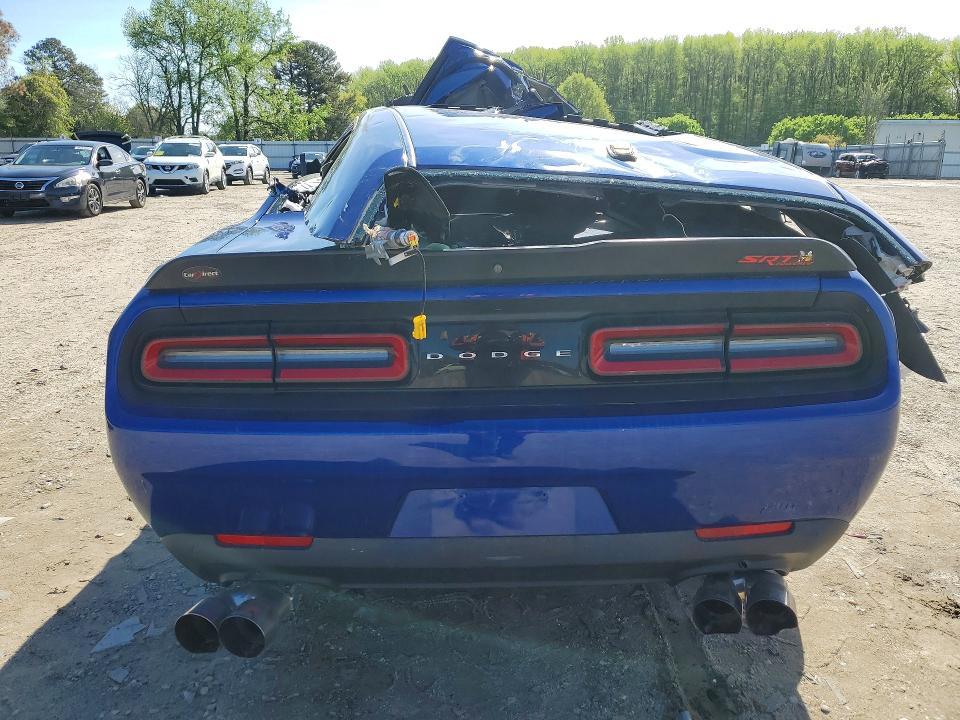 2019 Dodge Challenger r