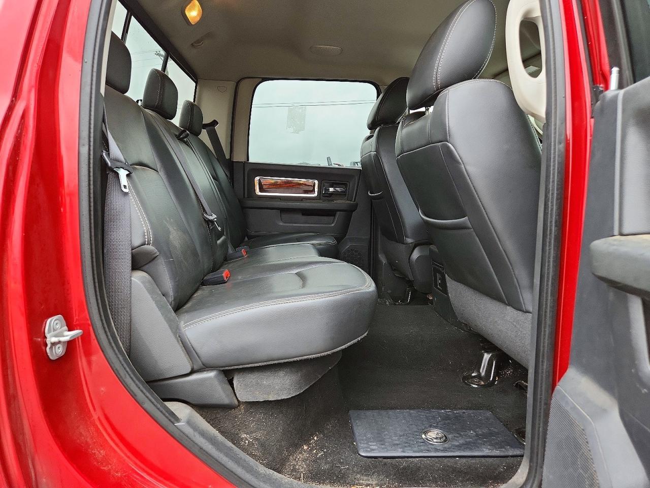 2010 Dodge RAM 1500