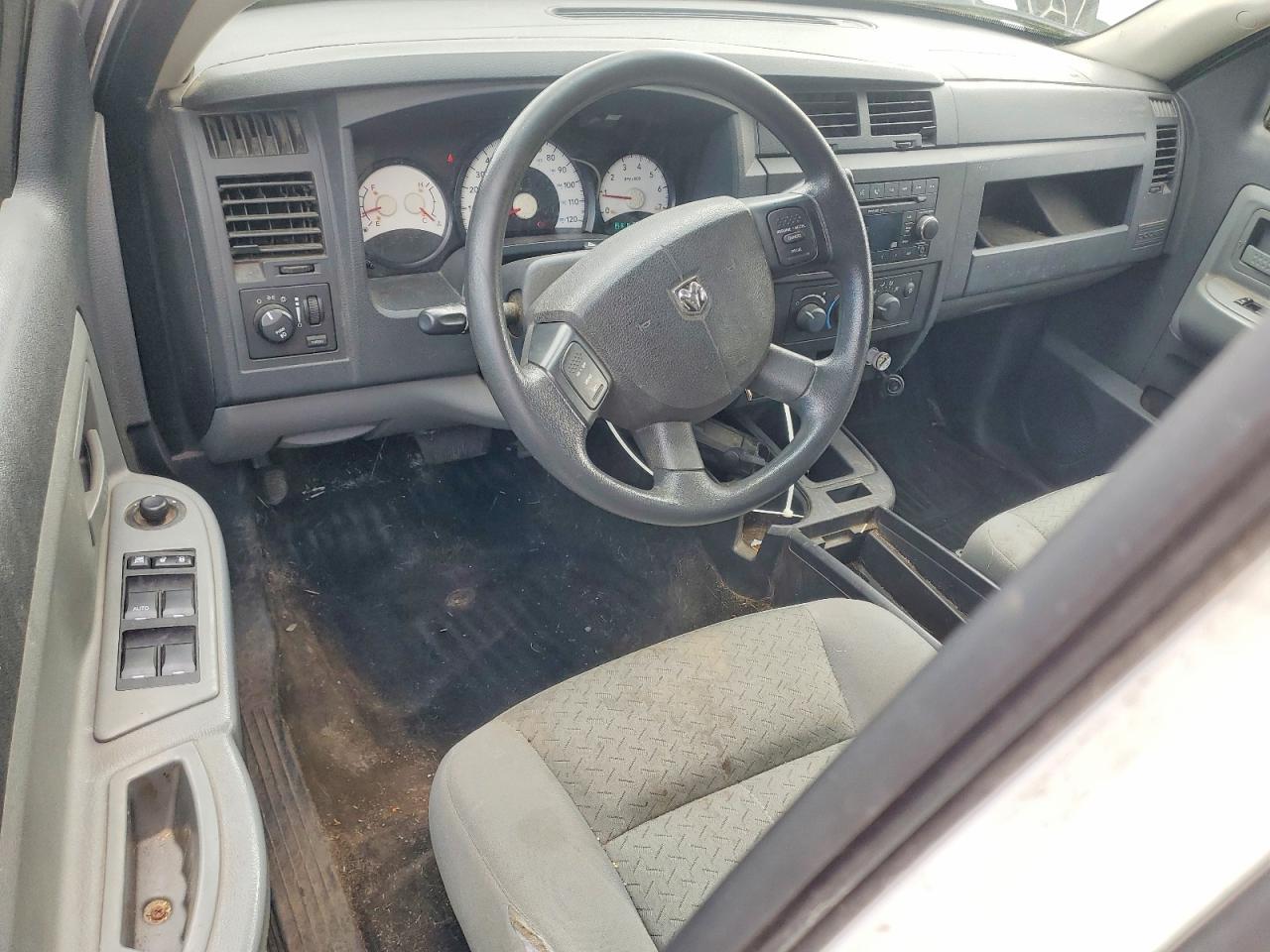 2008 Dodge Dakota SXT