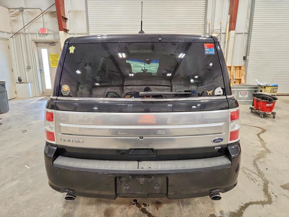 2015 Ford Flex Limited