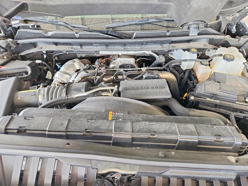 2025 GMC Sierra K3500 SLE