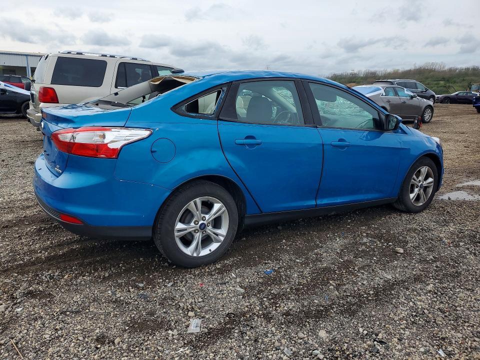 2013 Ford Focus se