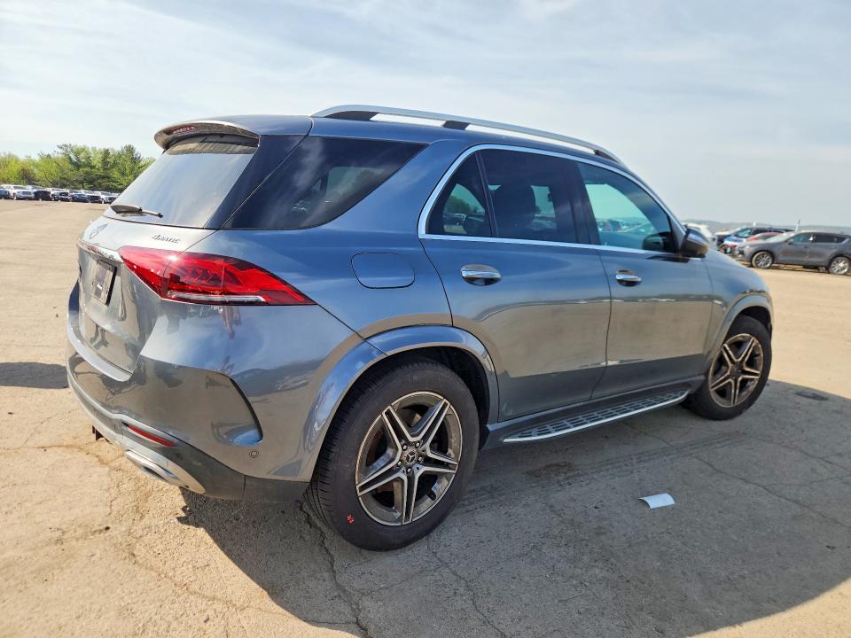 2020 Mercedes-Benz GLE