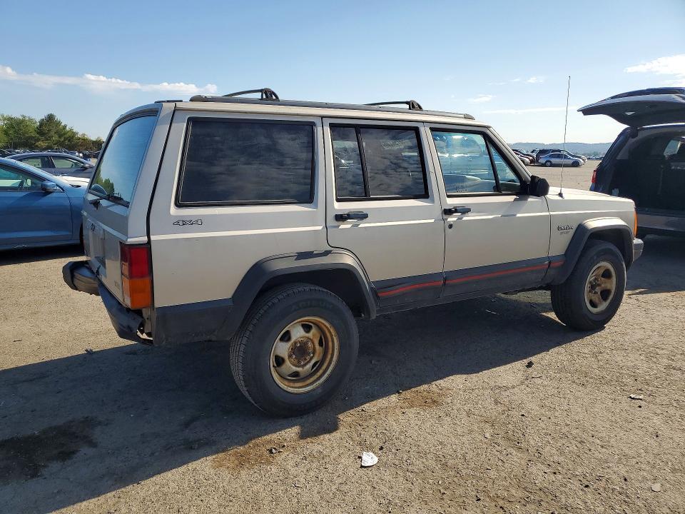 1996 Jeep Cherokee Sport