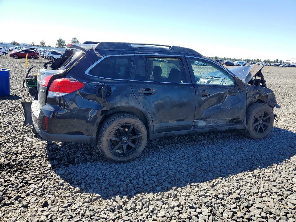 2011 Subaru Outback 2.5i Premium