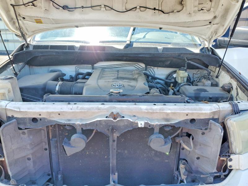 2010 Toyota Tundra Double cab SR5
