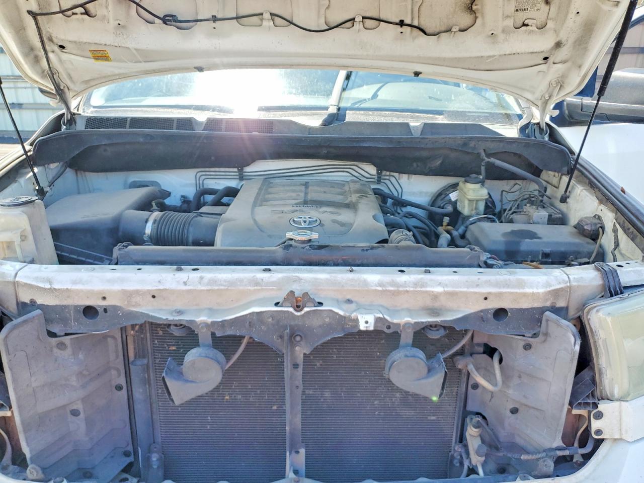2010 Toyota Tundra Double Cab SR5