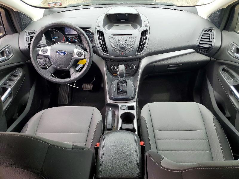 2015 Ford Escape se