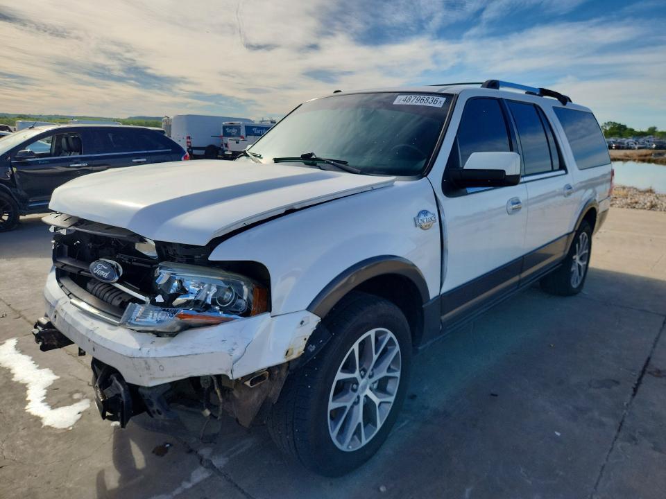 2015 Ford Expedition el xlt