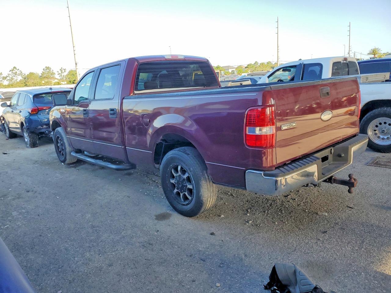 2006 Ford F150 Supercrew