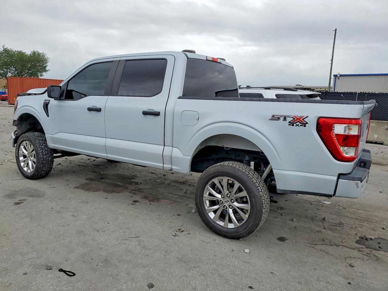 2021 Ford F150 Supercrew