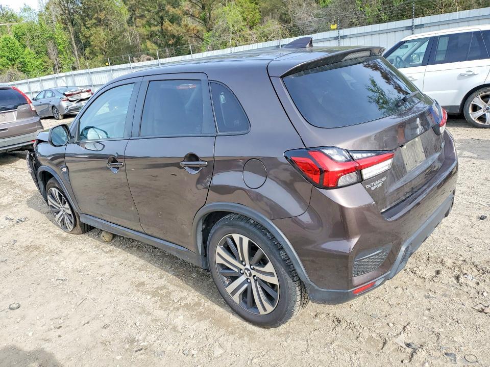 2020 Mitsubishi Outlander Sport es