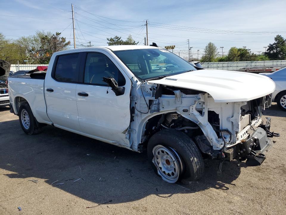 2024 Chevrolet Silverado C1500