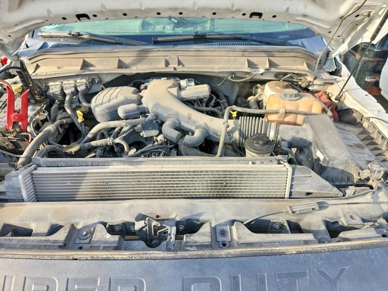 2015 Ford F550 Super Duty Utility / Service Truck