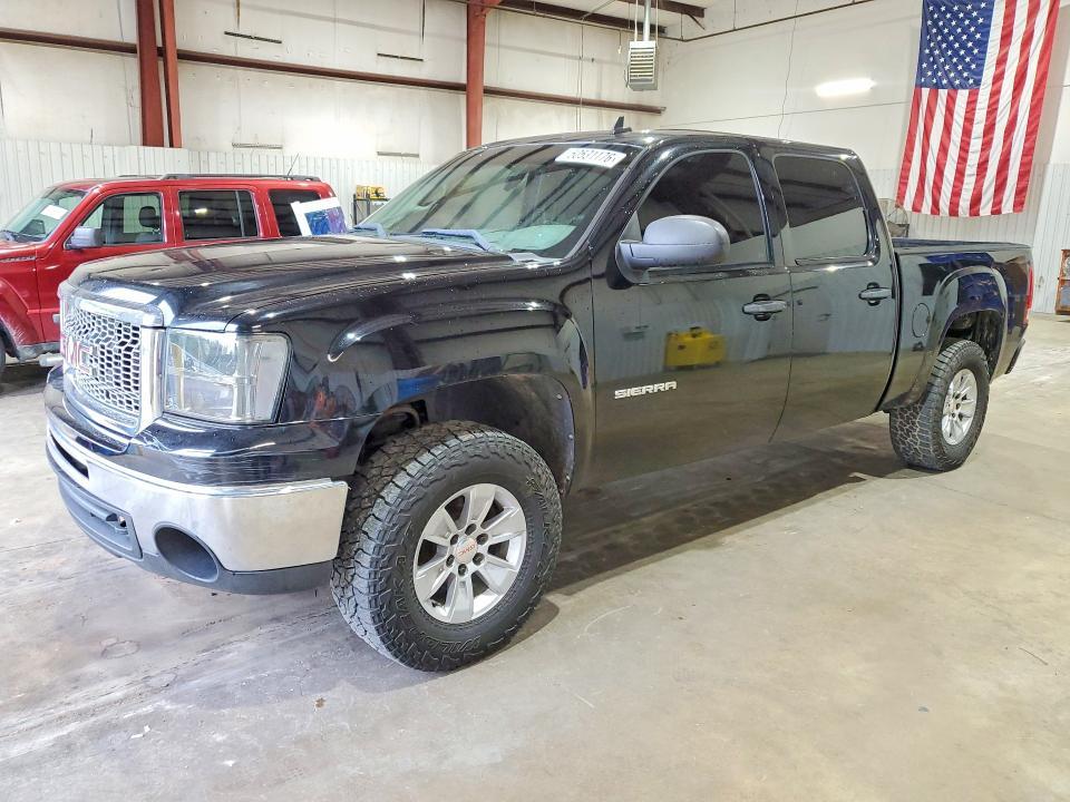 2011 GMC Sierra C1500 SL