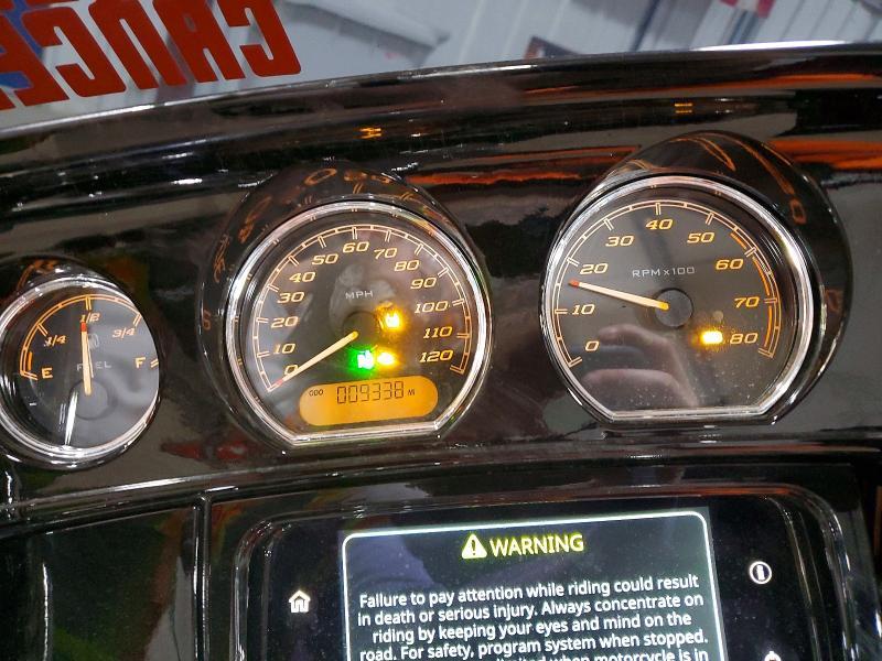 2023 Harley-Davidson Flhxs