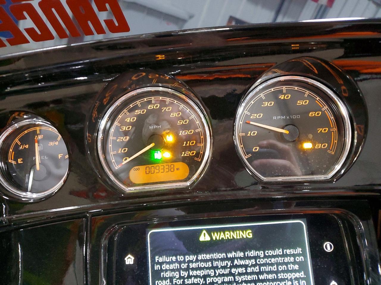 2023 Harley-Davidson Flhxs