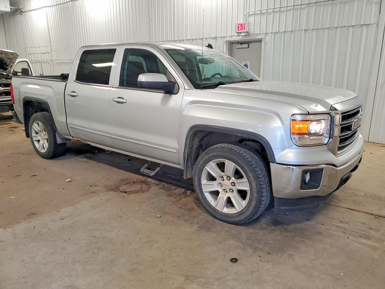 2014 GMC Sierra K1500 SLE