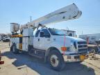 2012 Ford F750 Super Duty Bucket Truck