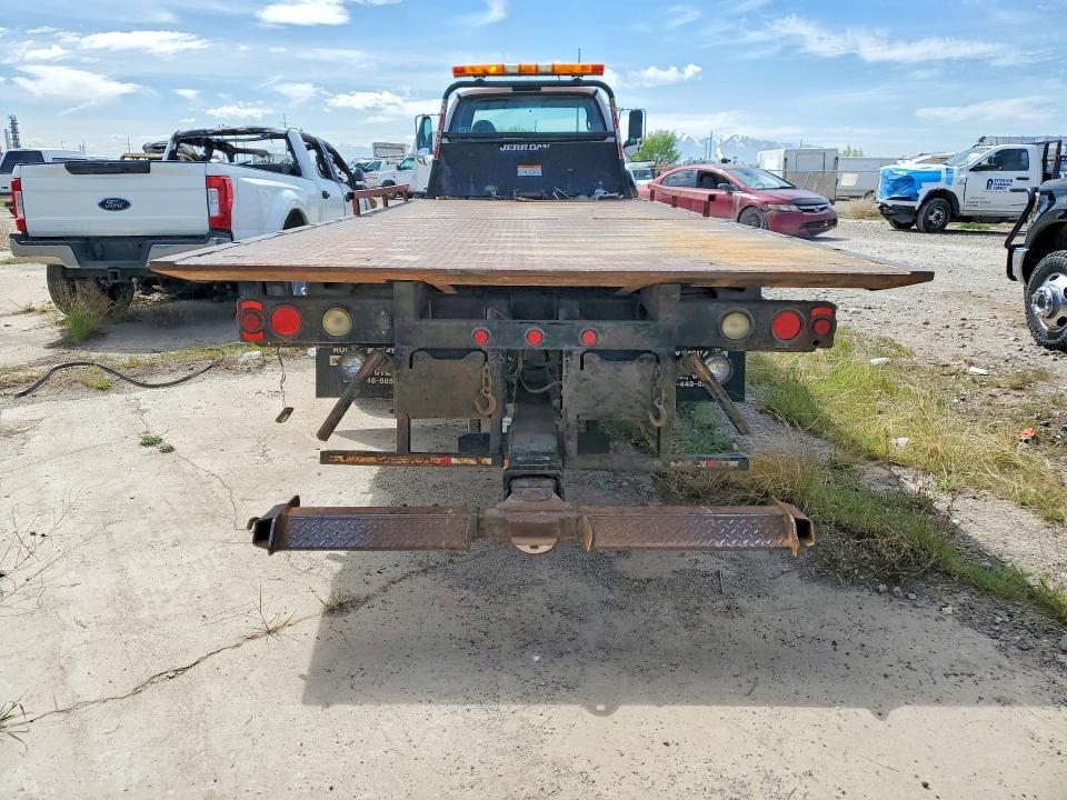 2007 Ford F650 Super Duty Rollback Truck