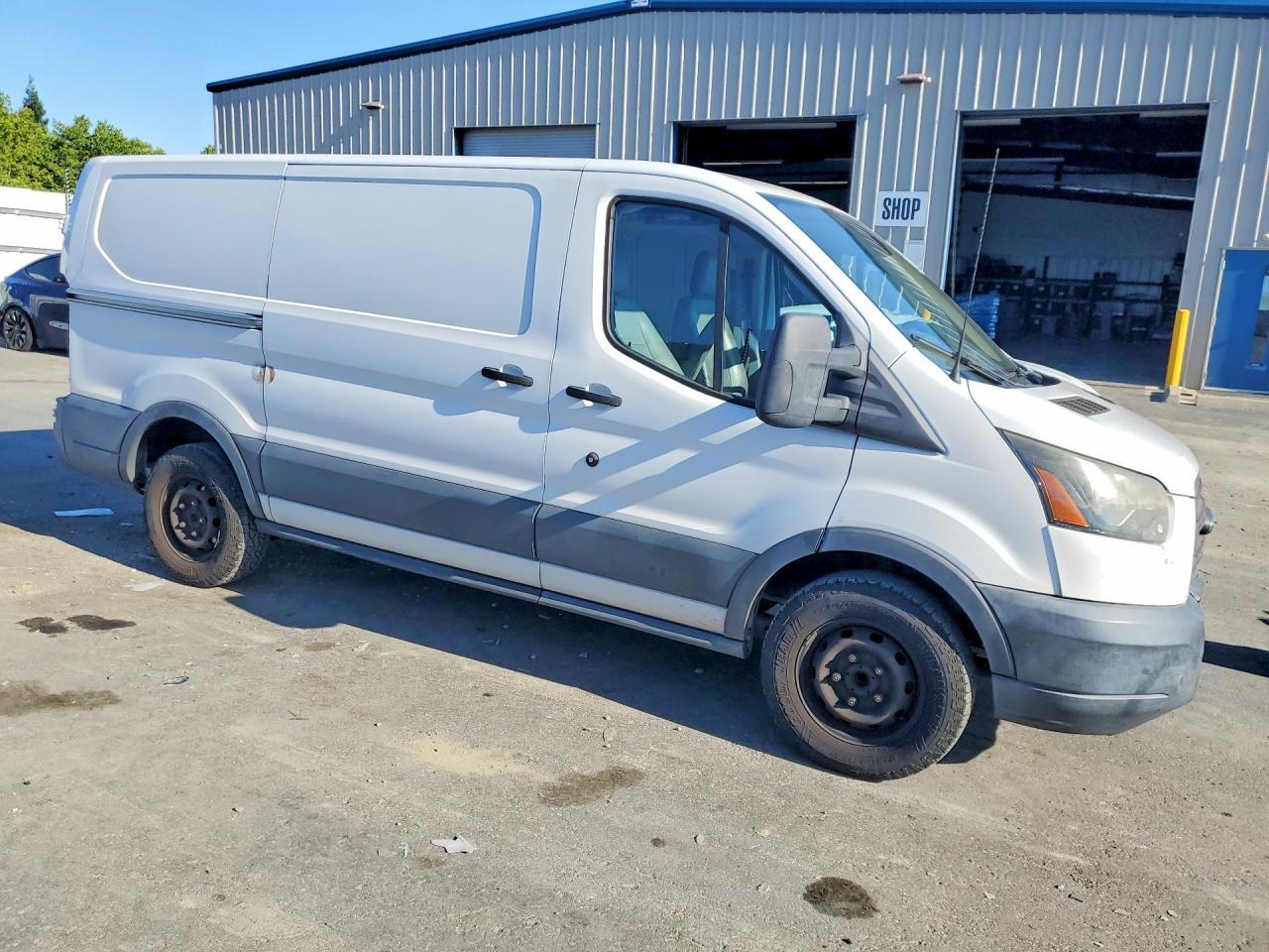2017 Ford Transit 150 Delivery Van